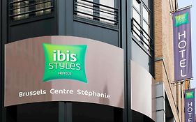 Ibis Styles Hotel Brussels Centre Stephanie